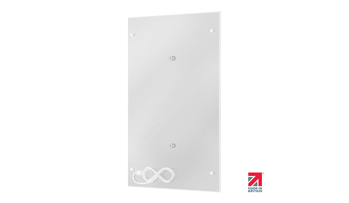 Comfort – white infrared heating panel