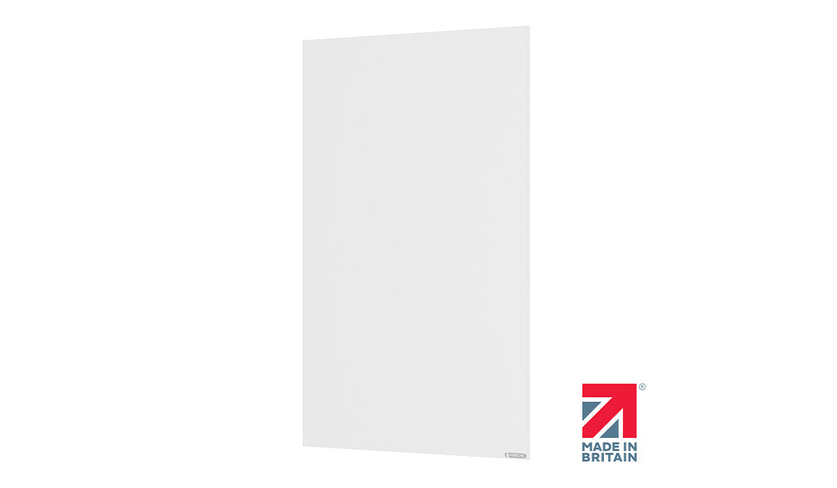 Comfort – white infrared heating panel