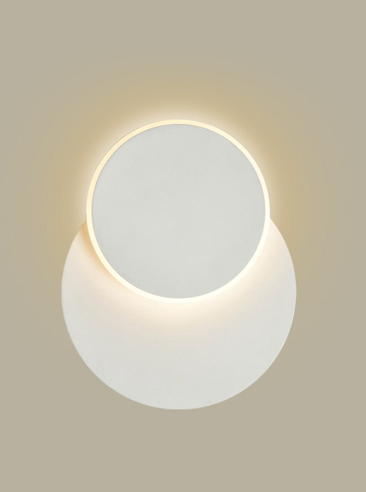Crescent LED Wall Light