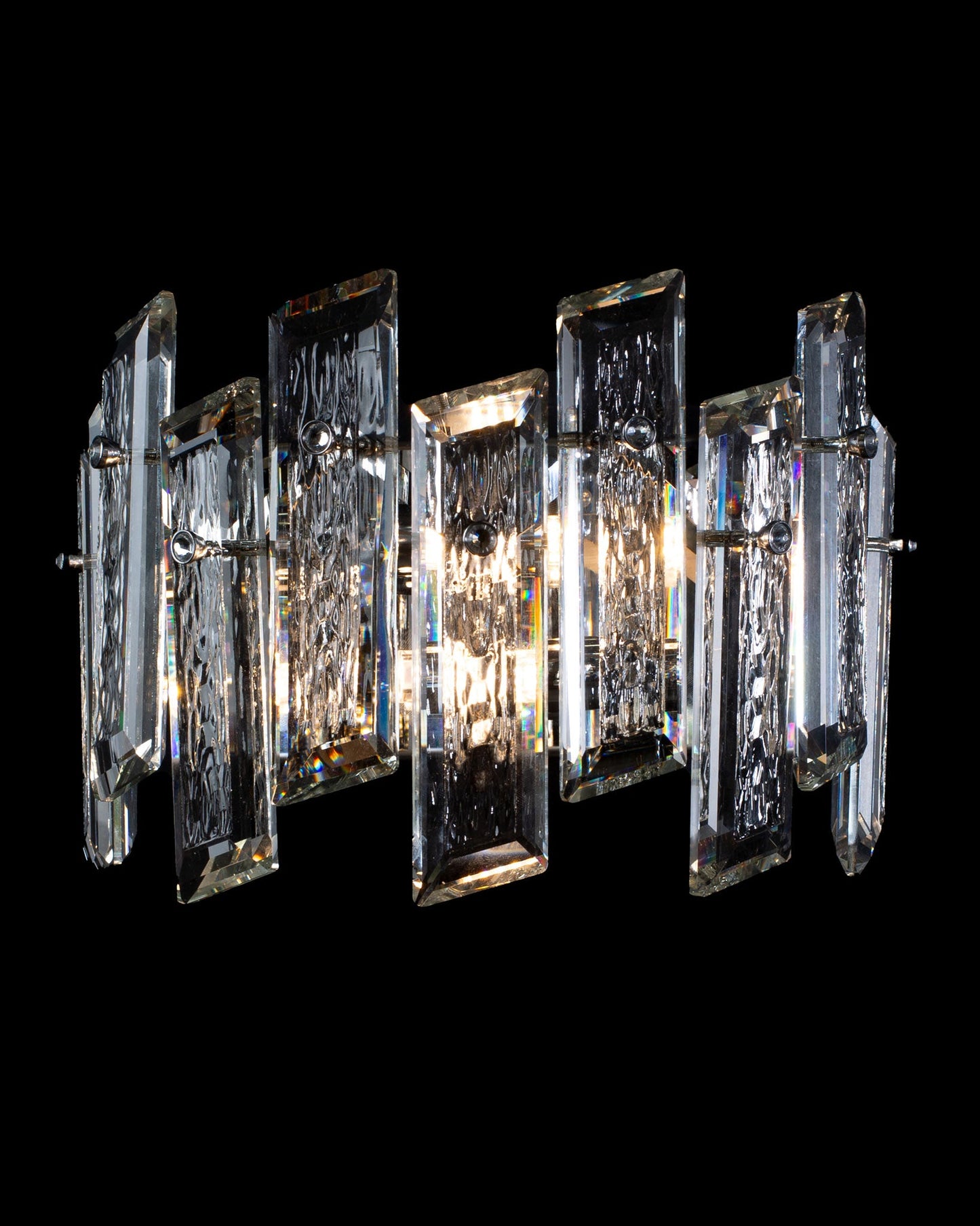 Crisiante Wall Light Chrome