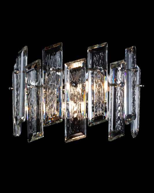 Crisiante Wall Light Chrome