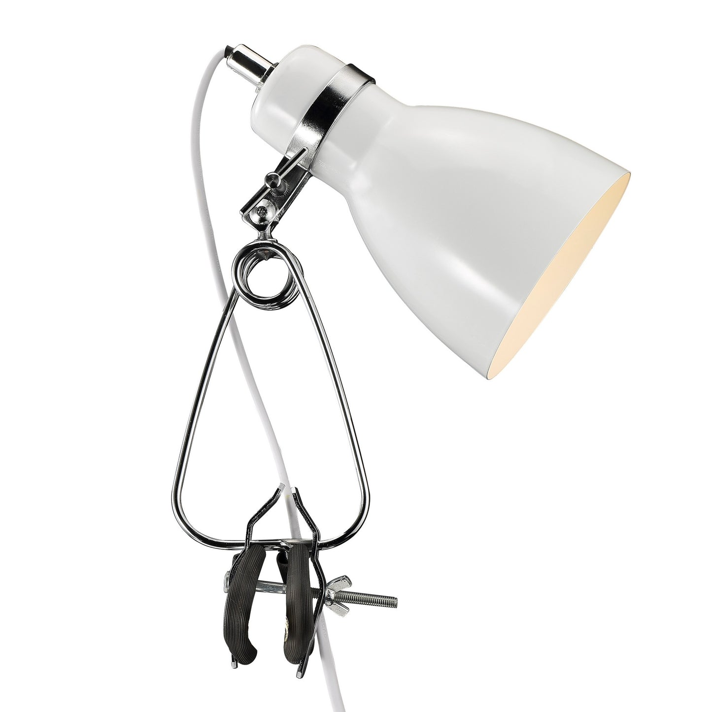 Cyclone - Clamp lamp