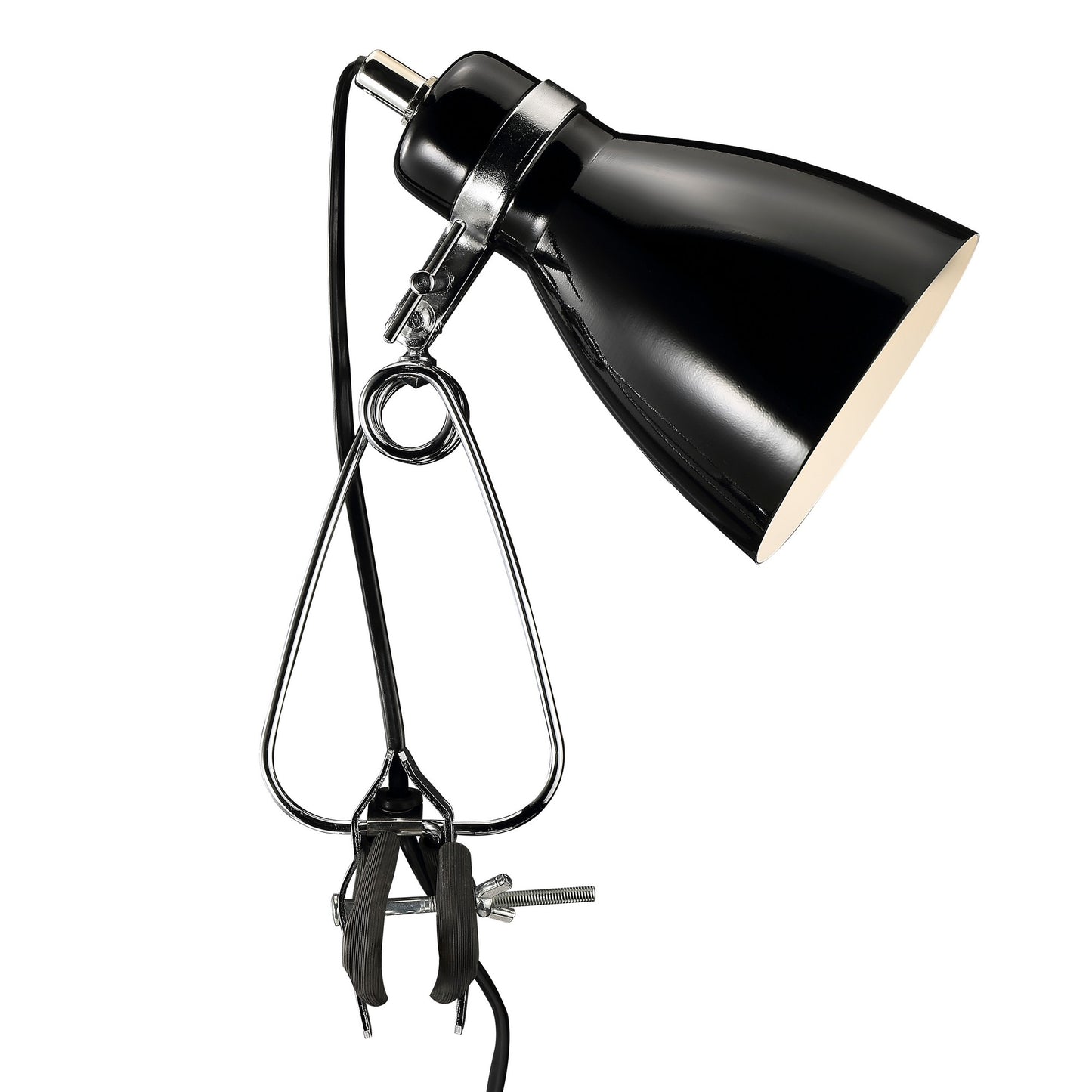 Cyclone - Clamp lamp