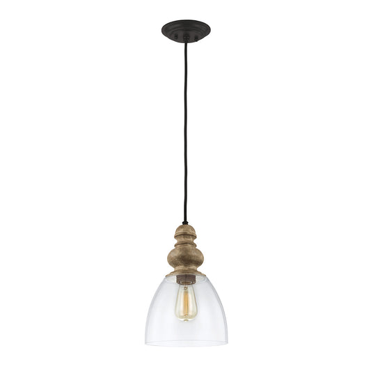 Matrimonio 1 Light Pendant