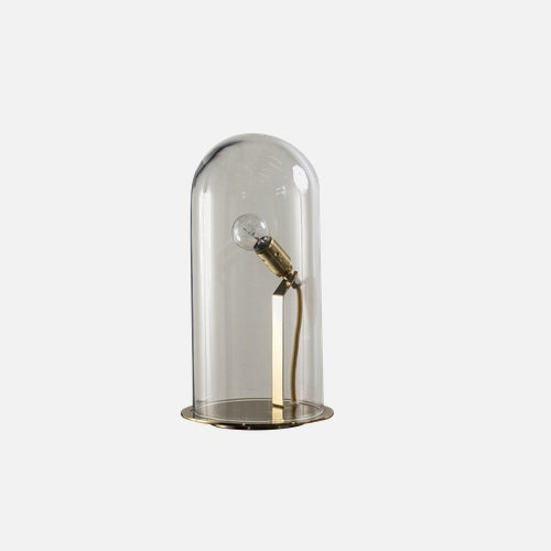 Speak Up! Table lamp S Clear