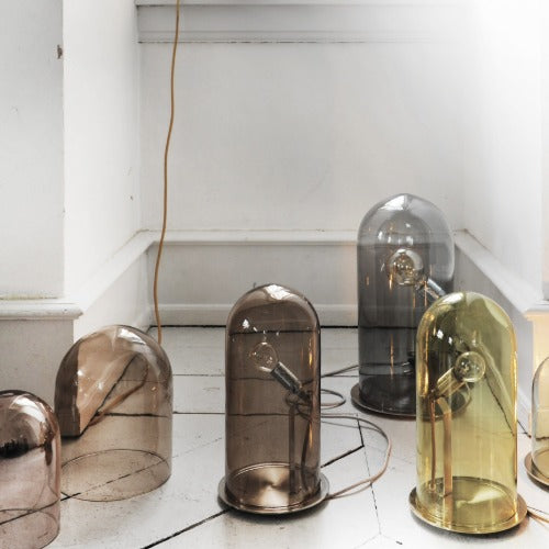 Speak Up! Table lamp S Olive