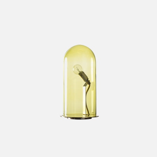 Speak Up! Table lamp S Olive