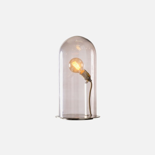 Speak Up! Table lamp M Obsidian