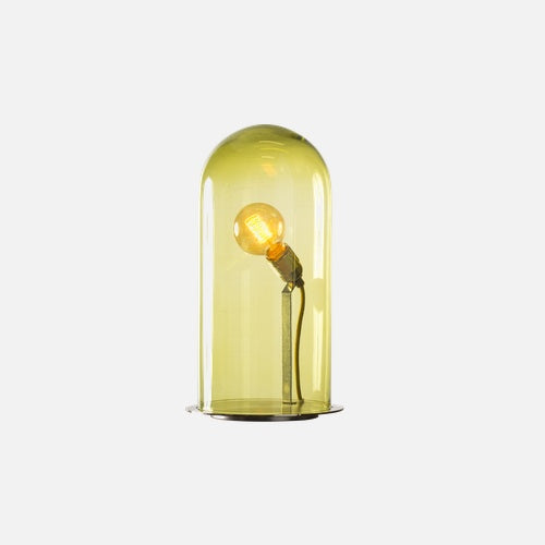 Speak Up! Table lamp M Olive