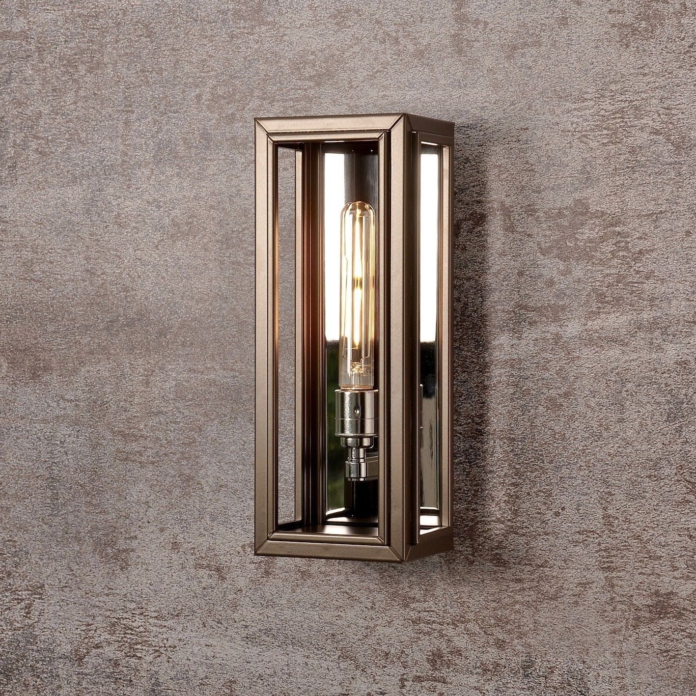 Classic Windsor Outdoor & Interior Wall Lights - Colour and Size Options Available