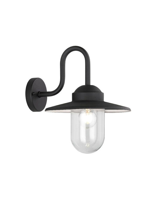 Wharf exterior wall light