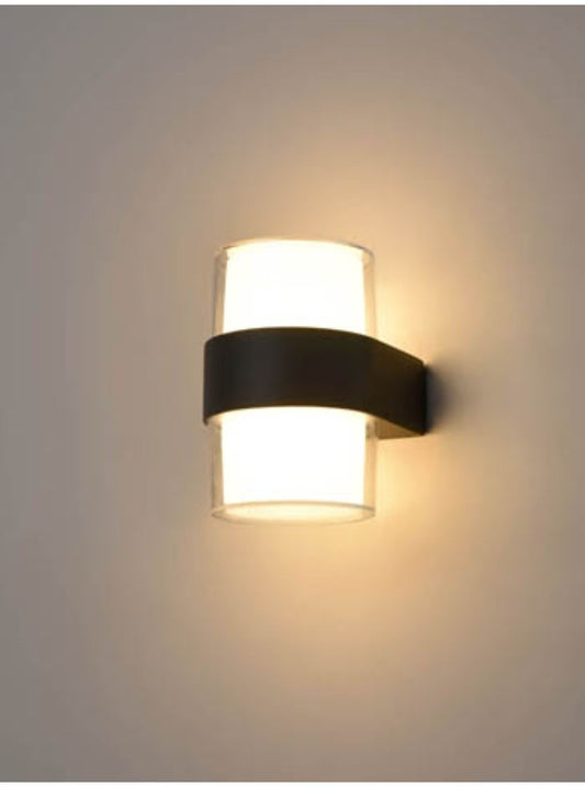 Aura Exterior LED Wall  Fitting