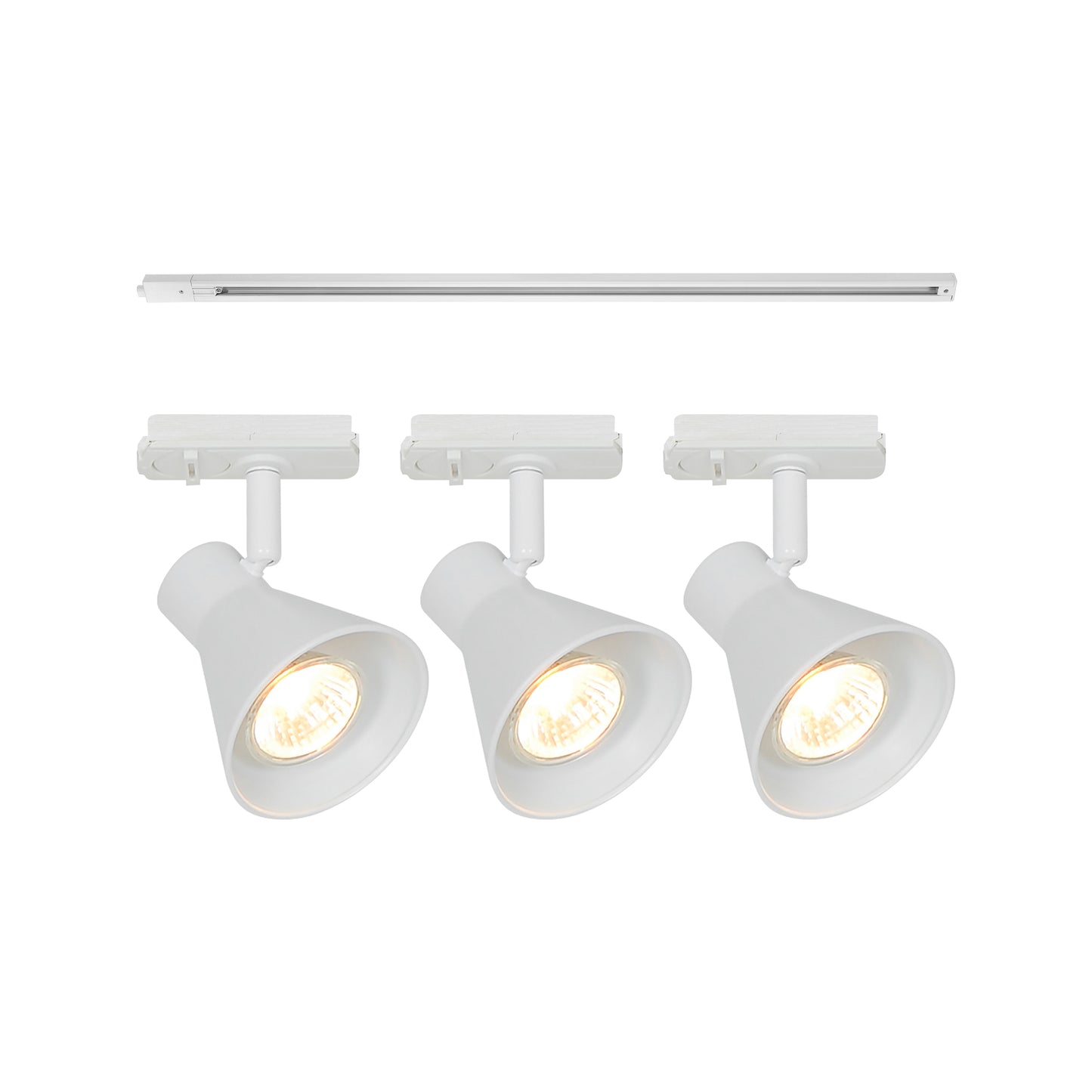 Eik Link 3-Spot + 1m - Track Light