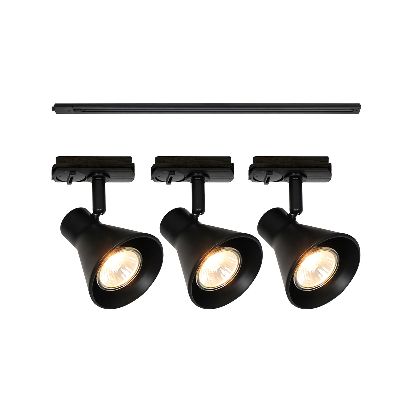 Eik Link 3-Spot + 1m - Track Light
