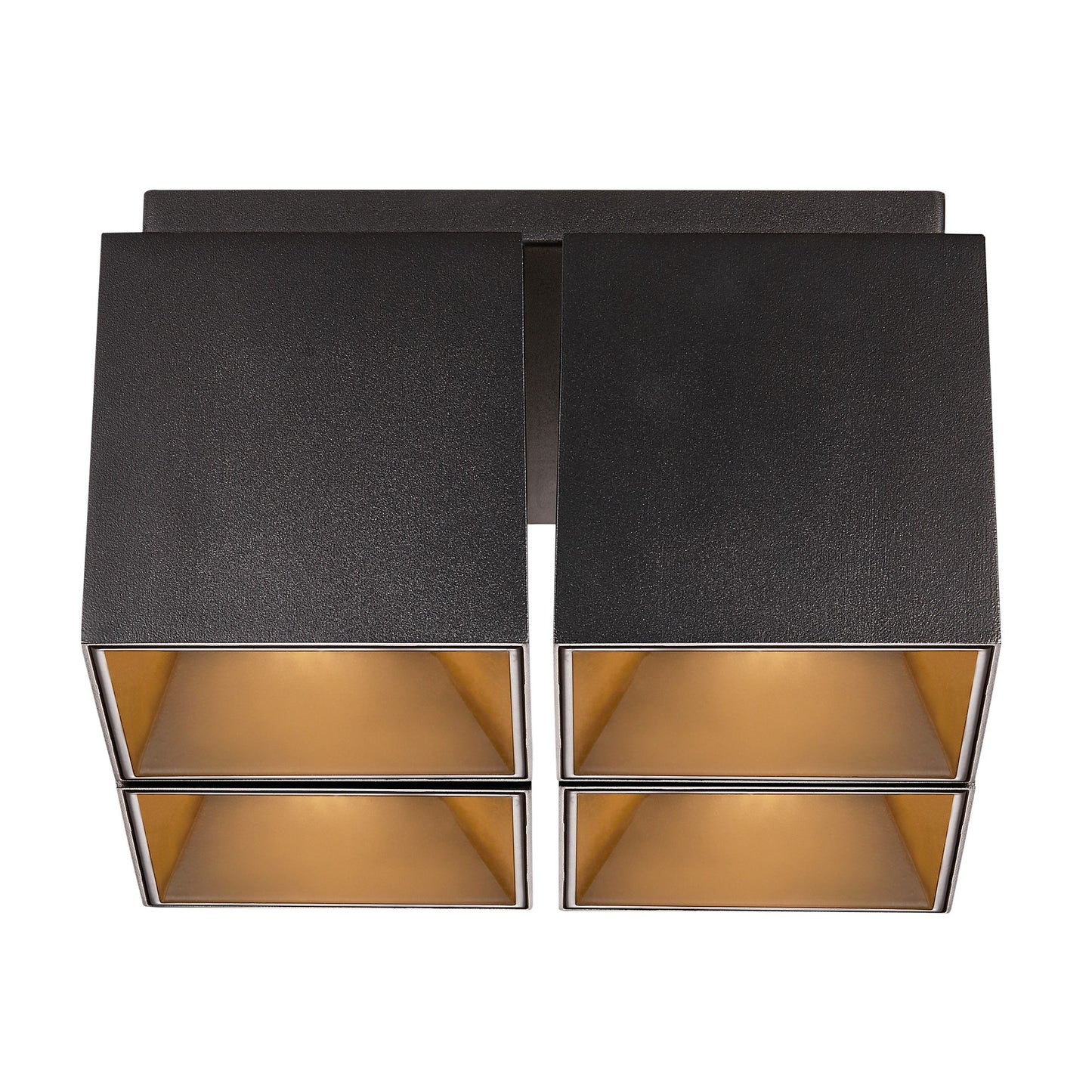 Ethan 4-Spot - Surface downlight