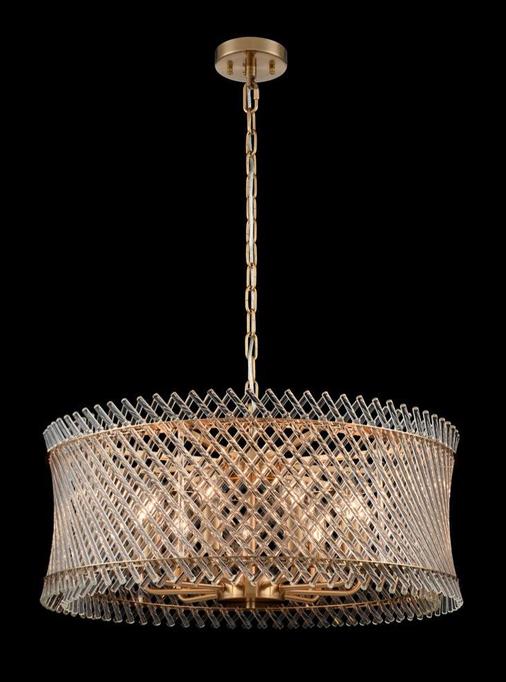 Ethereal 9lt Ceiling fitting