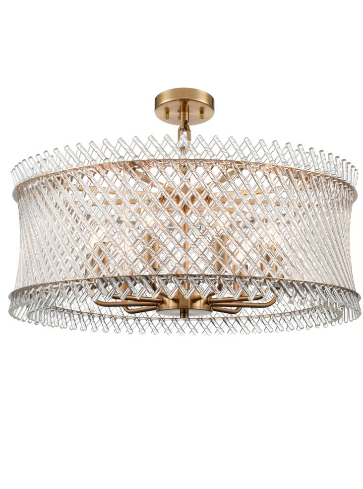 Ethereal 9lt Ceiling fitting