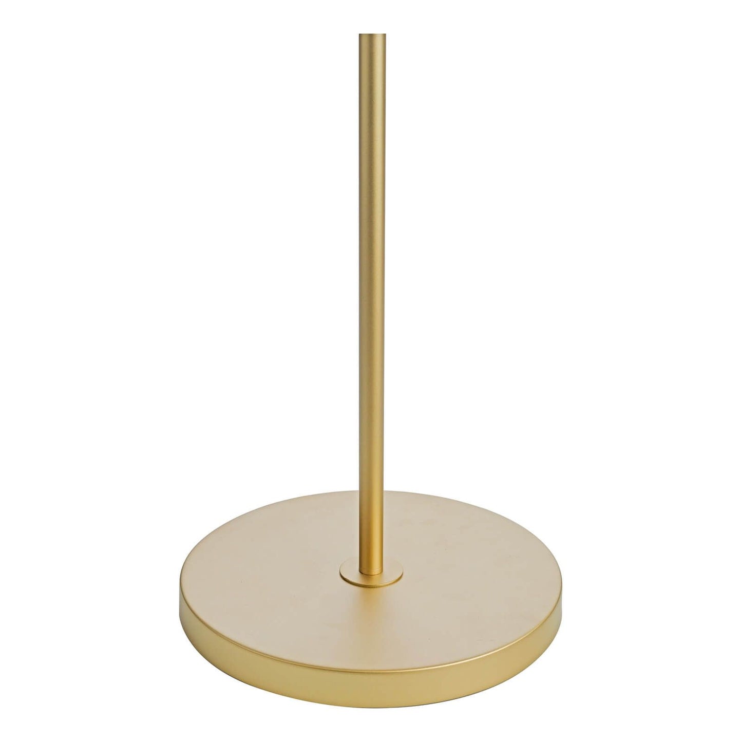 Fenella 3 Light Floor Lamp Gold Leaf and Seagrass