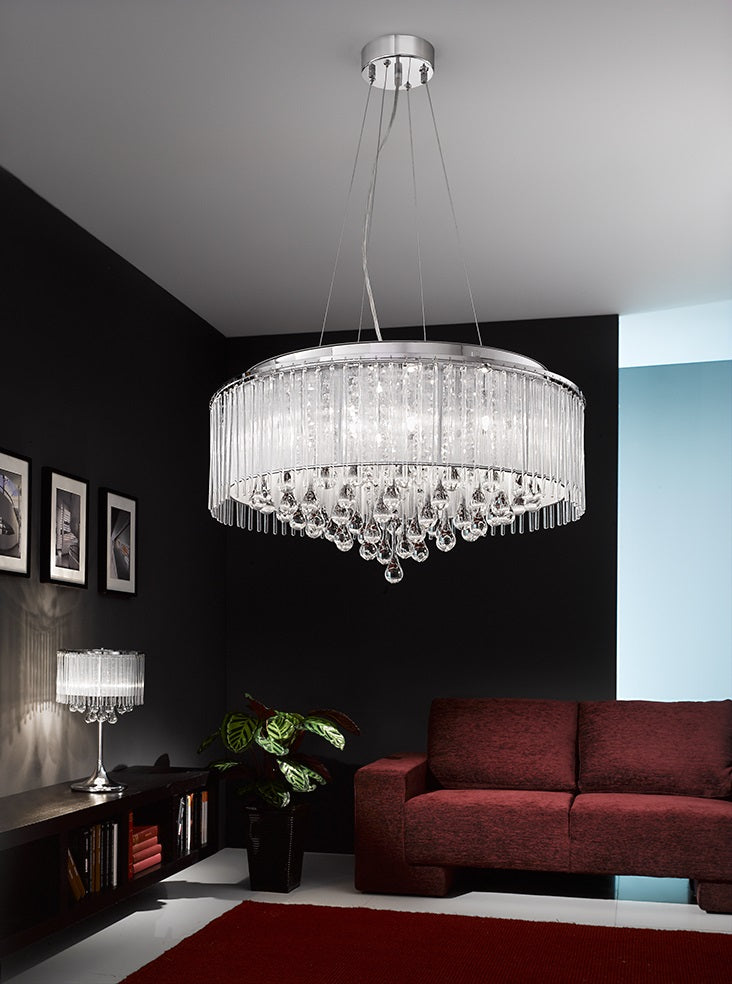 Spirit 600mm 8lt Pendant