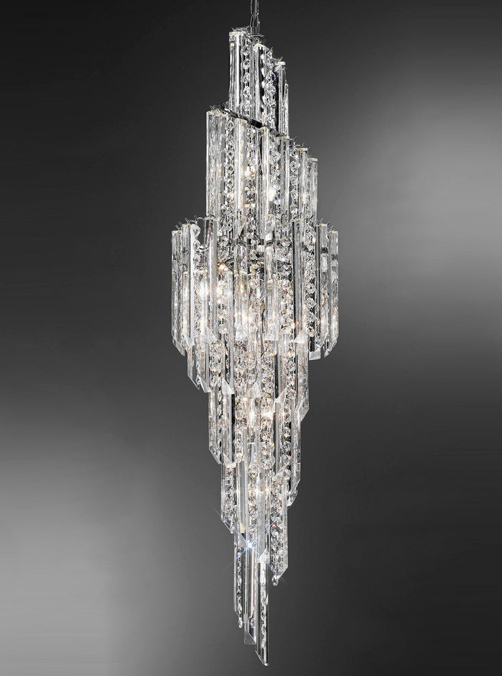 Valentina 11 light Pendant