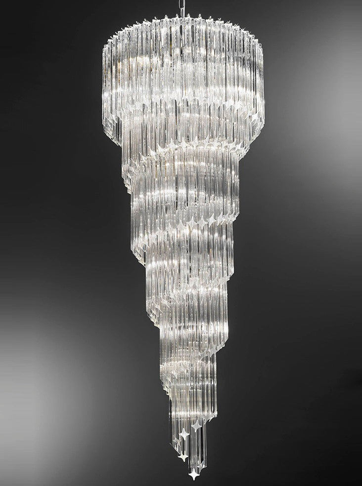 Valentina 13 light Pendant