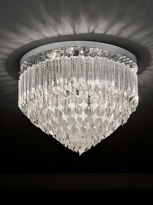 Valentina 6 light Flush