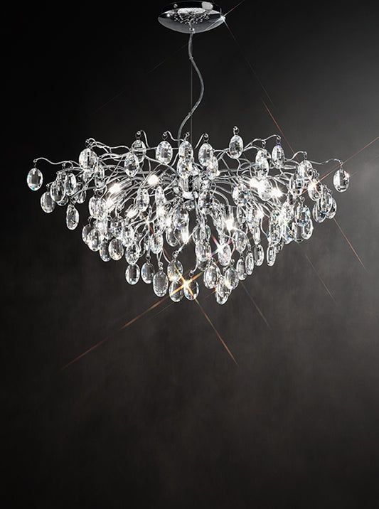 Wisteria 13lt Pendant