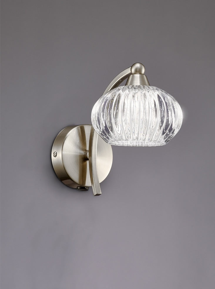 Ripple 1 light wall light