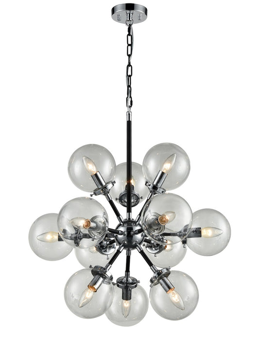 Reaction 12 light Fitting