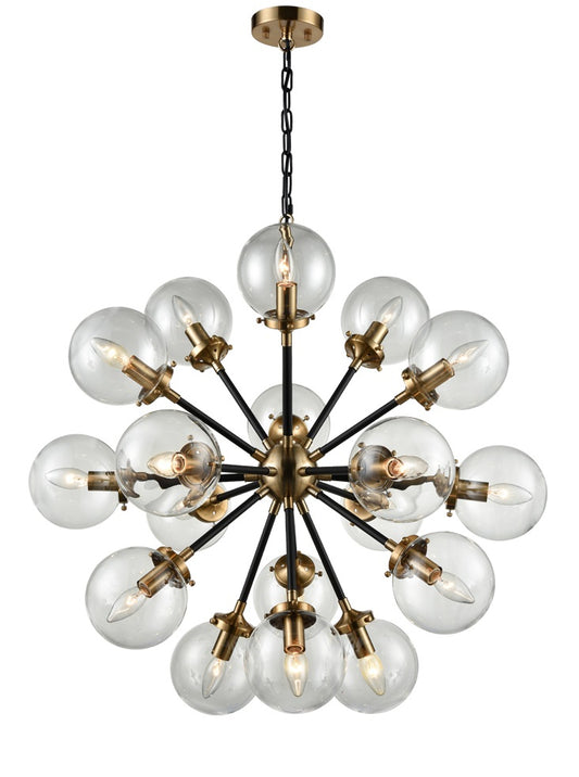 Reaction 18 light Fitting