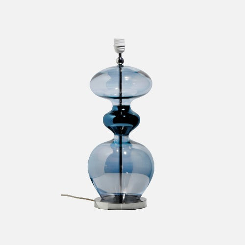 Futura  Table/floor lamp base XL Deep blue