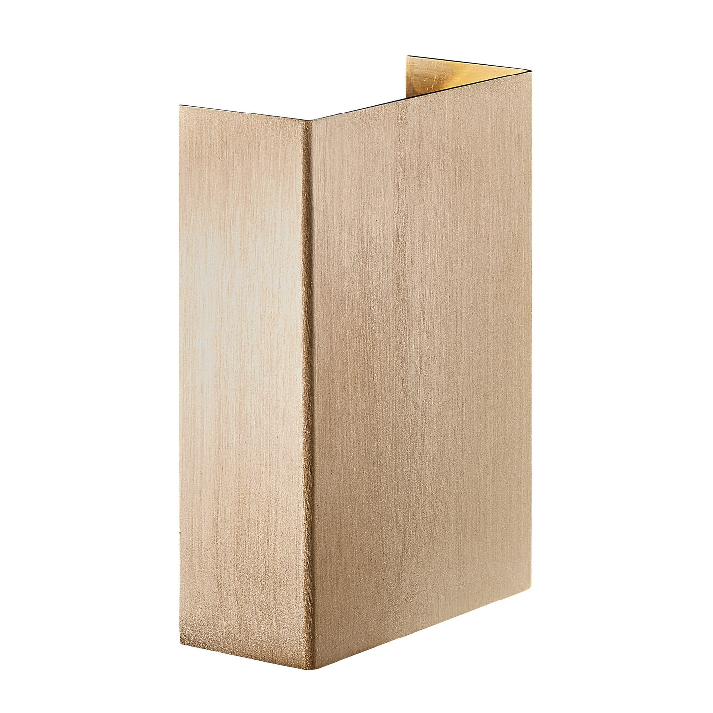 Fold 10 - Wall light