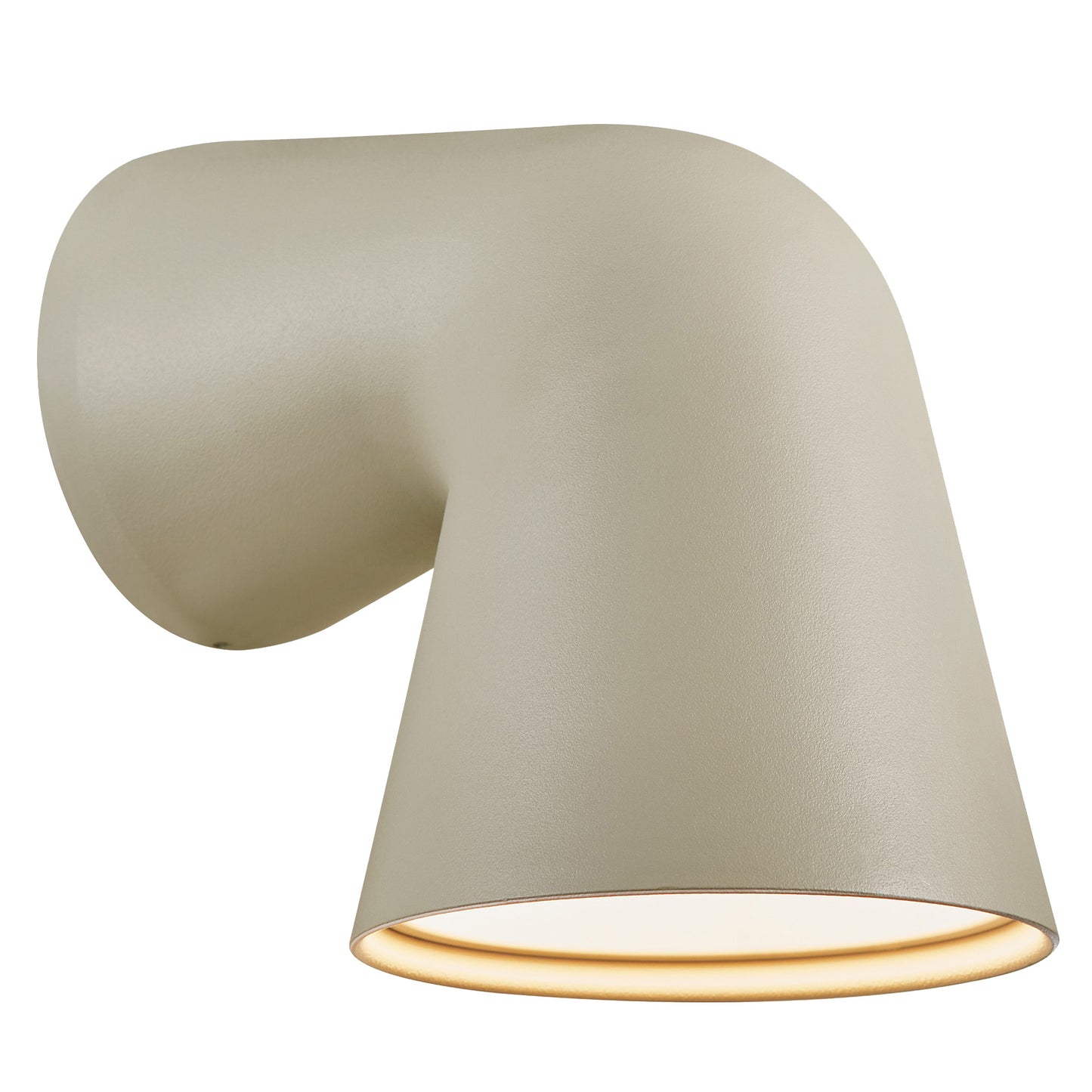 Front Single - Wall light