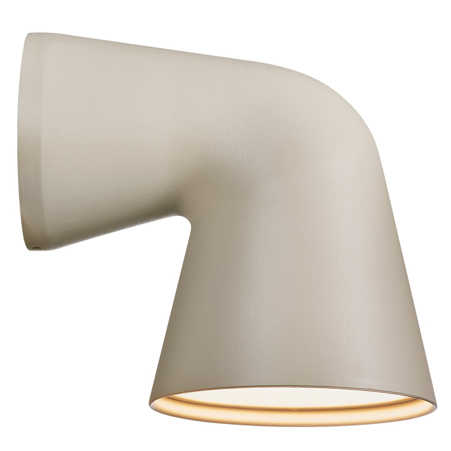 Front Single - Wall light