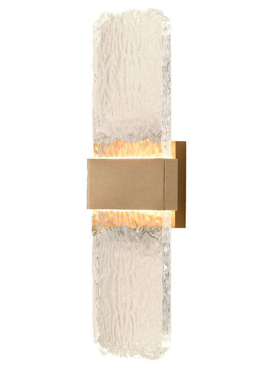 Frost Wall Light Large