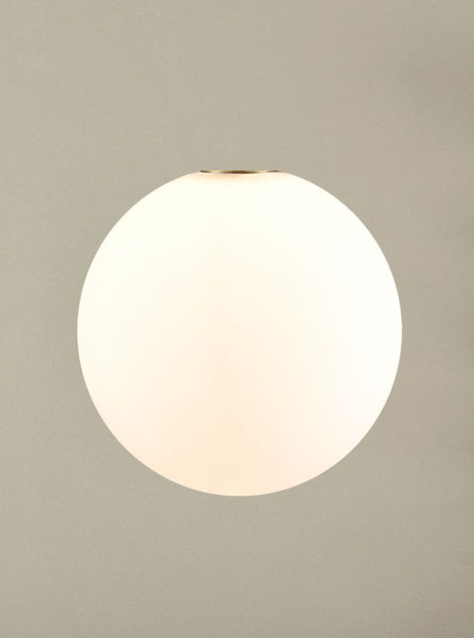 Galaxy 150mm Matt Opal Sphere