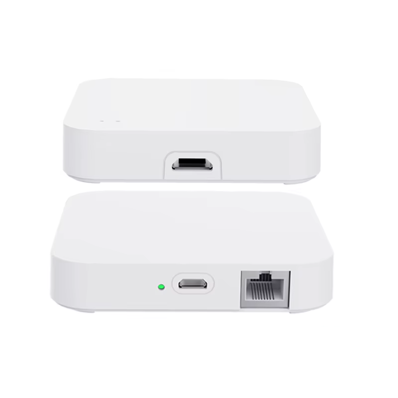Tuya ZigBee 3.0 Smart Hub - Wired or Wireless Gateway