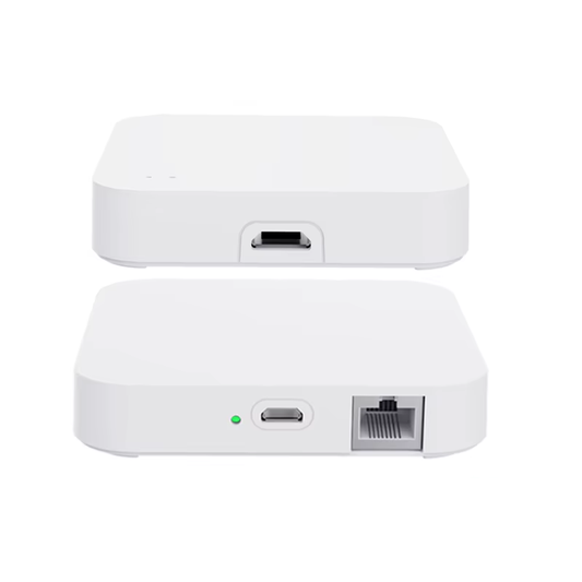 Tuya ZigBee 3.0 Smart Hub - Wired or Wireless Gateway