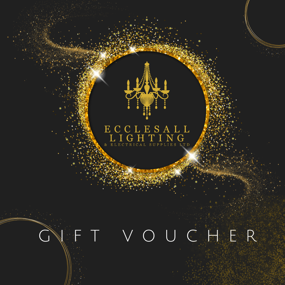 Ecclesall Lighting Gift Voucher