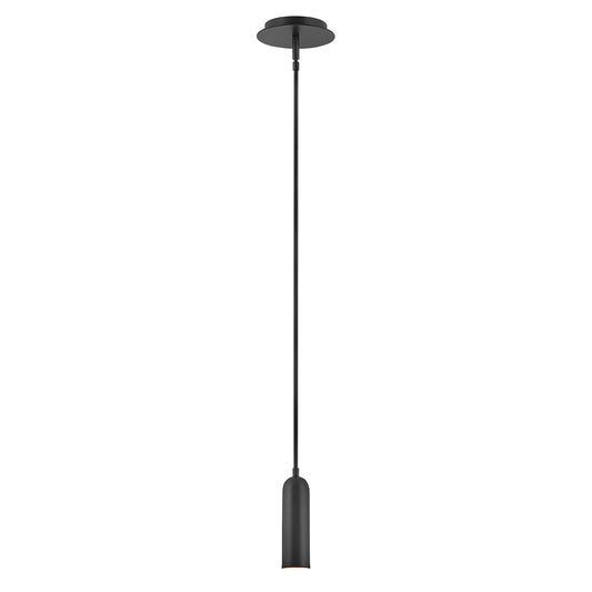 Dax 1 Light Mini Pendant – Black (Stock ETA)