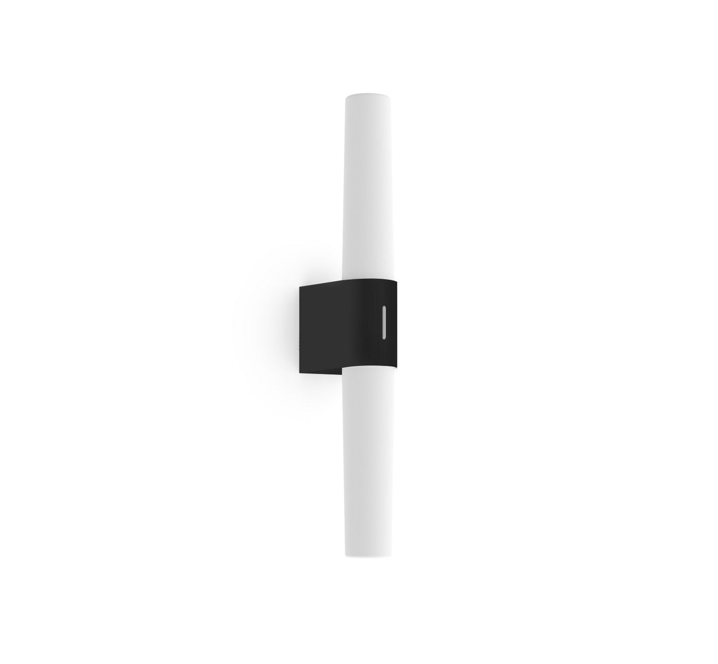 Helva Double Basic - Wall light