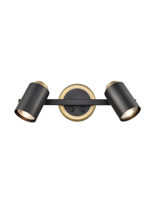 Hollywood 2lt Brass Spot