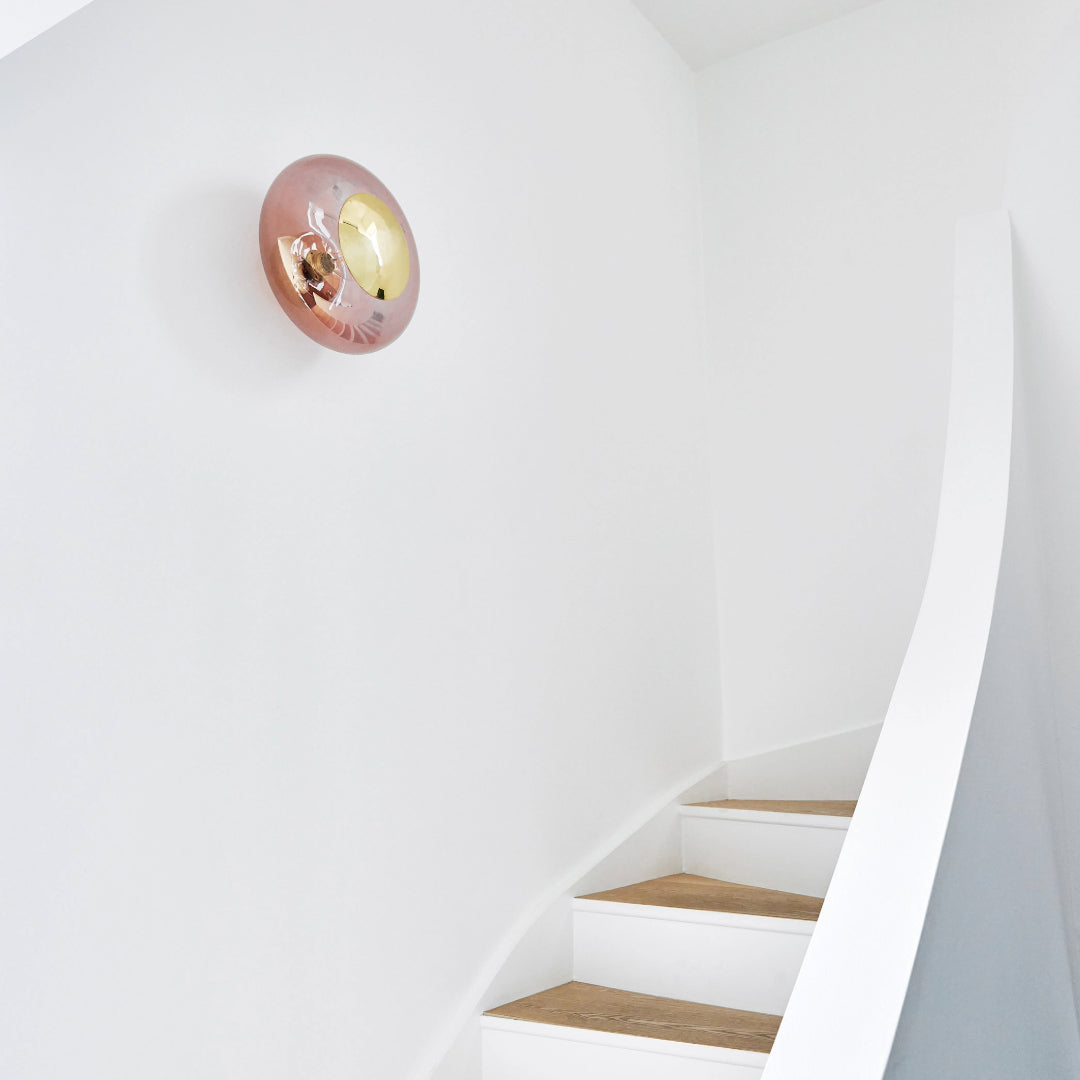 Horizon  Surface lamp M Obsidian