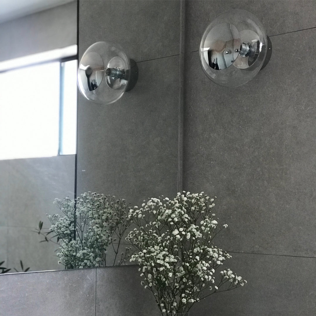 Horizon  Surface lamp S Clear