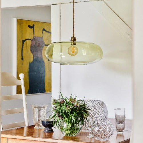Horizon  Pendant lamp XL Olive