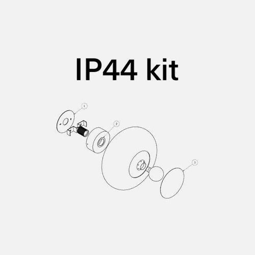 IP44 kit  Horizon Surface lamp L