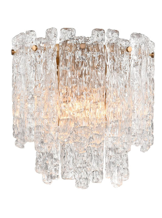 Icicle 2 Light Wall light