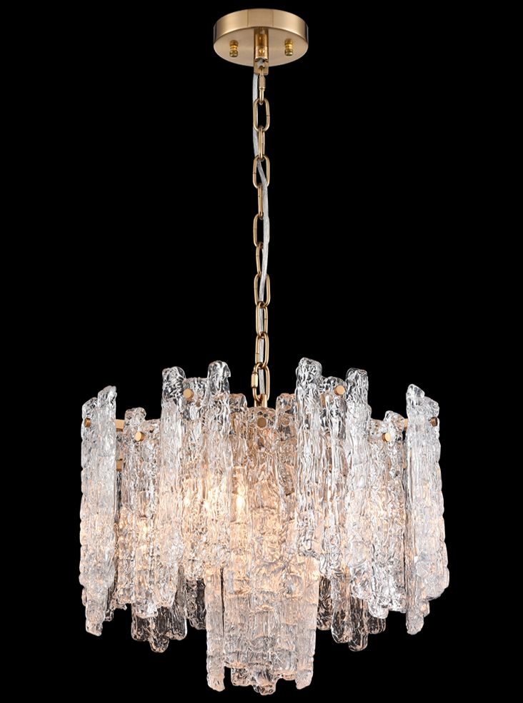 Icicle 5 Light Pendant