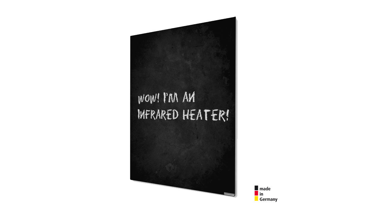 Inspire – Infrared Blackboard Heater