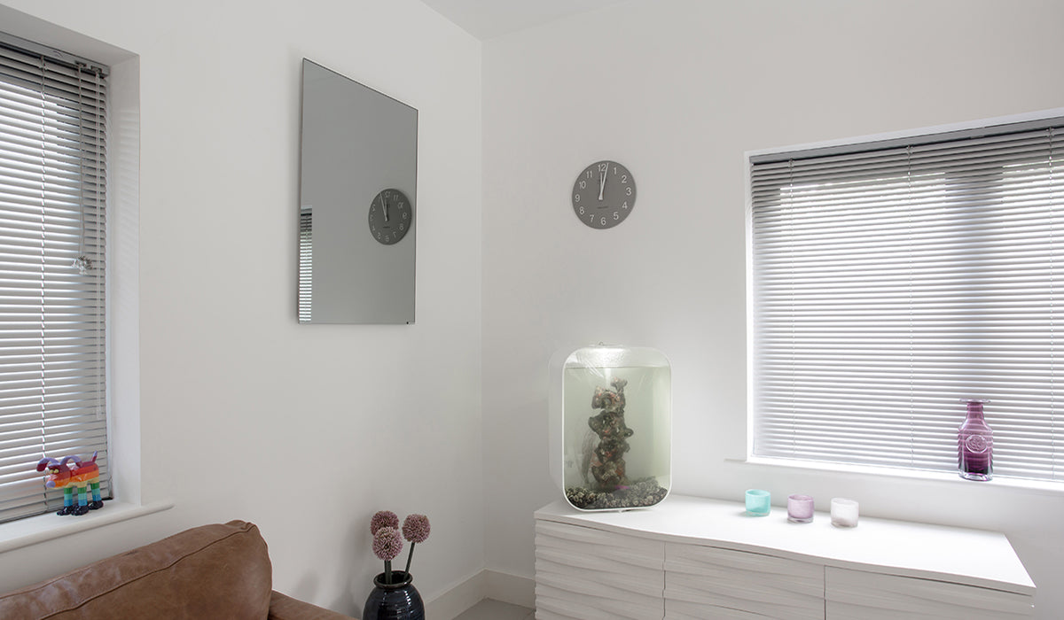 Inspire – Mirror Infrared Heater